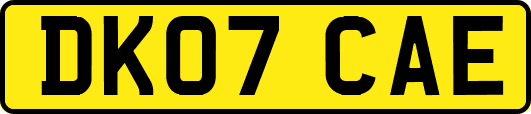 DK07CAE