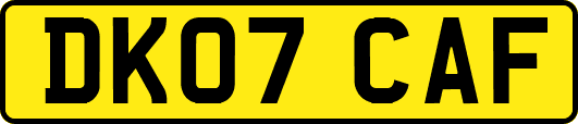 DK07CAF