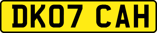 DK07CAH