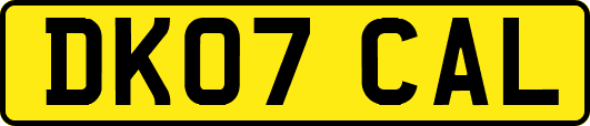 DK07CAL