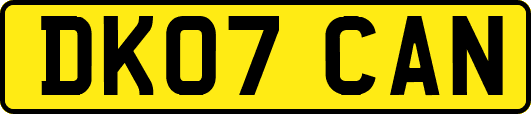 DK07CAN