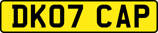 DK07CAP