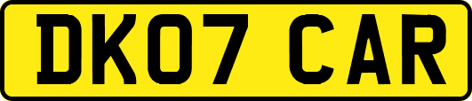 DK07CAR