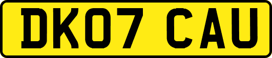 DK07CAU