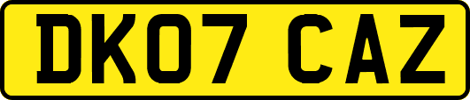 DK07CAZ