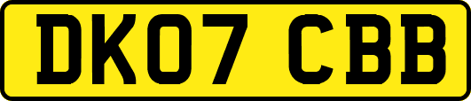 DK07CBB