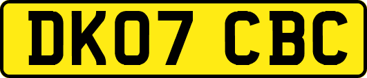 DK07CBC