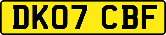 DK07CBF