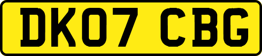 DK07CBG