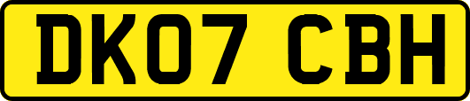 DK07CBH