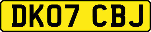 DK07CBJ