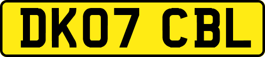 DK07CBL