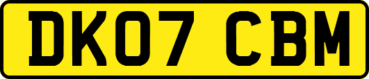 DK07CBM