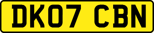 DK07CBN