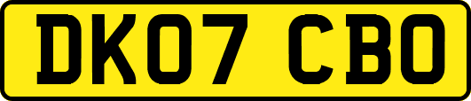 DK07CBO