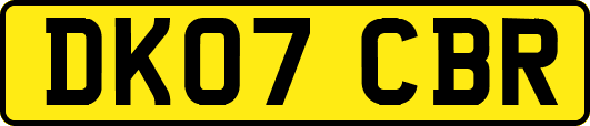 DK07CBR