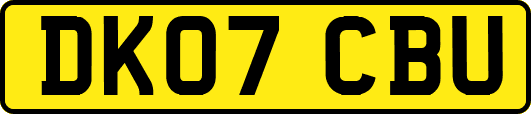 DK07CBU