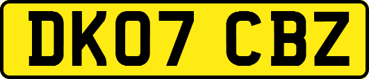 DK07CBZ