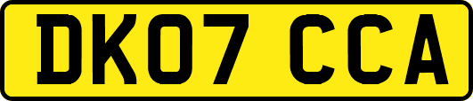 DK07CCA