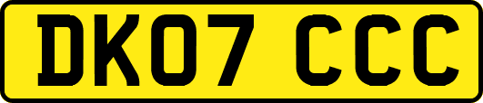DK07CCC