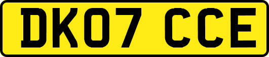 DK07CCE