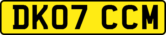 DK07CCM