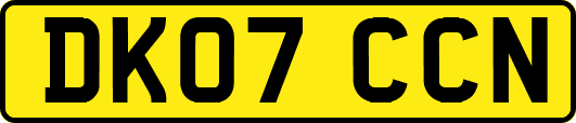 DK07CCN
