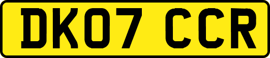 DK07CCR