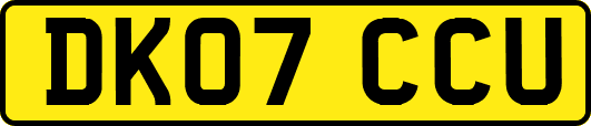 DK07CCU