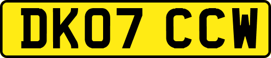 DK07CCW