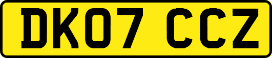 DK07CCZ