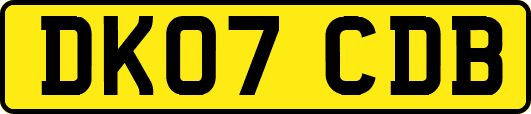 DK07CDB