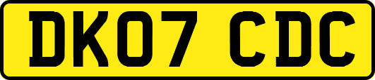 DK07CDC
