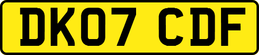 DK07CDF