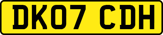 DK07CDH