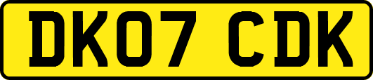 DK07CDK