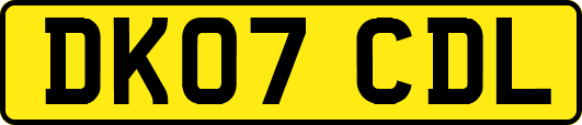 DK07CDL