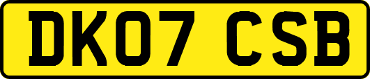 DK07CSB