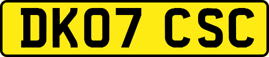 DK07CSC