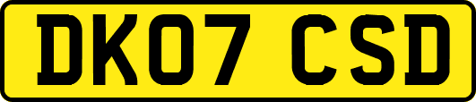 DK07CSD