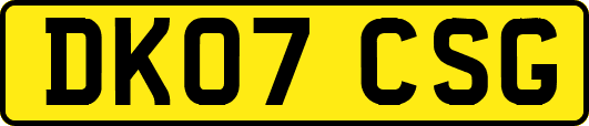 DK07CSG
