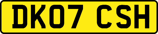 DK07CSH