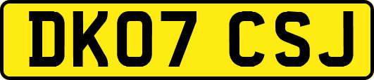 DK07CSJ