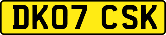 DK07CSK
