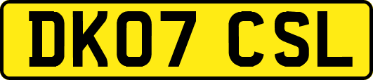 DK07CSL