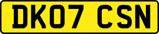 DK07CSN