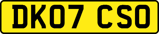 DK07CSO