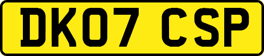 DK07CSP