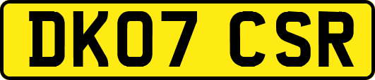 DK07CSR