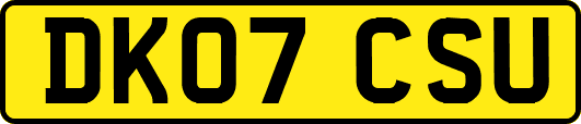 DK07CSU